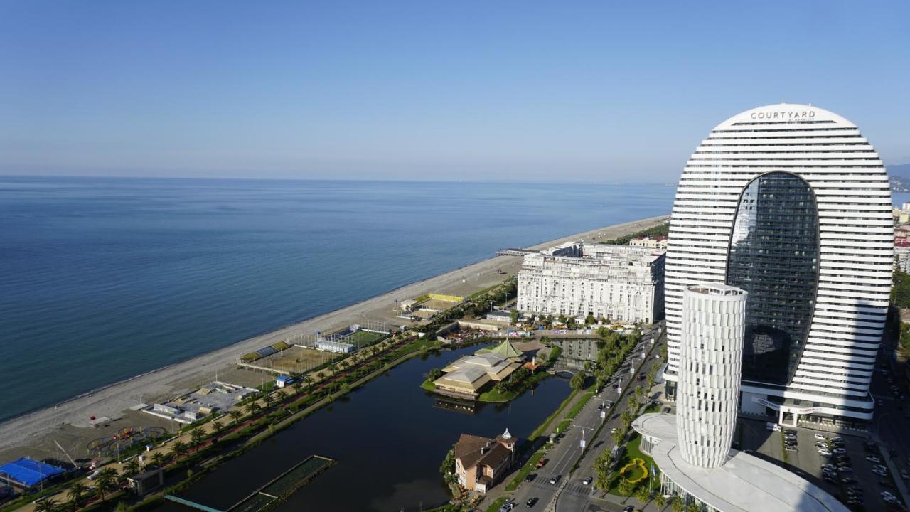 Best Batumi Apartments Екстер'єр фото
