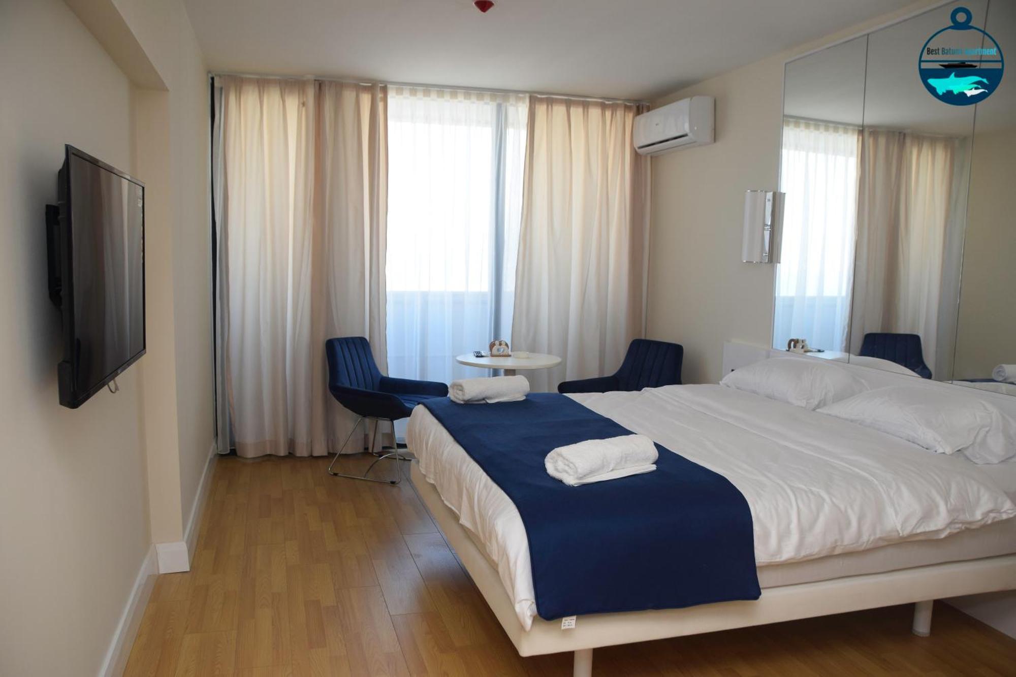 Best Batumi Apartments Екстер'єр фото